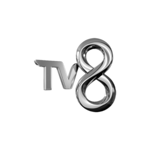 TV 8 Logo